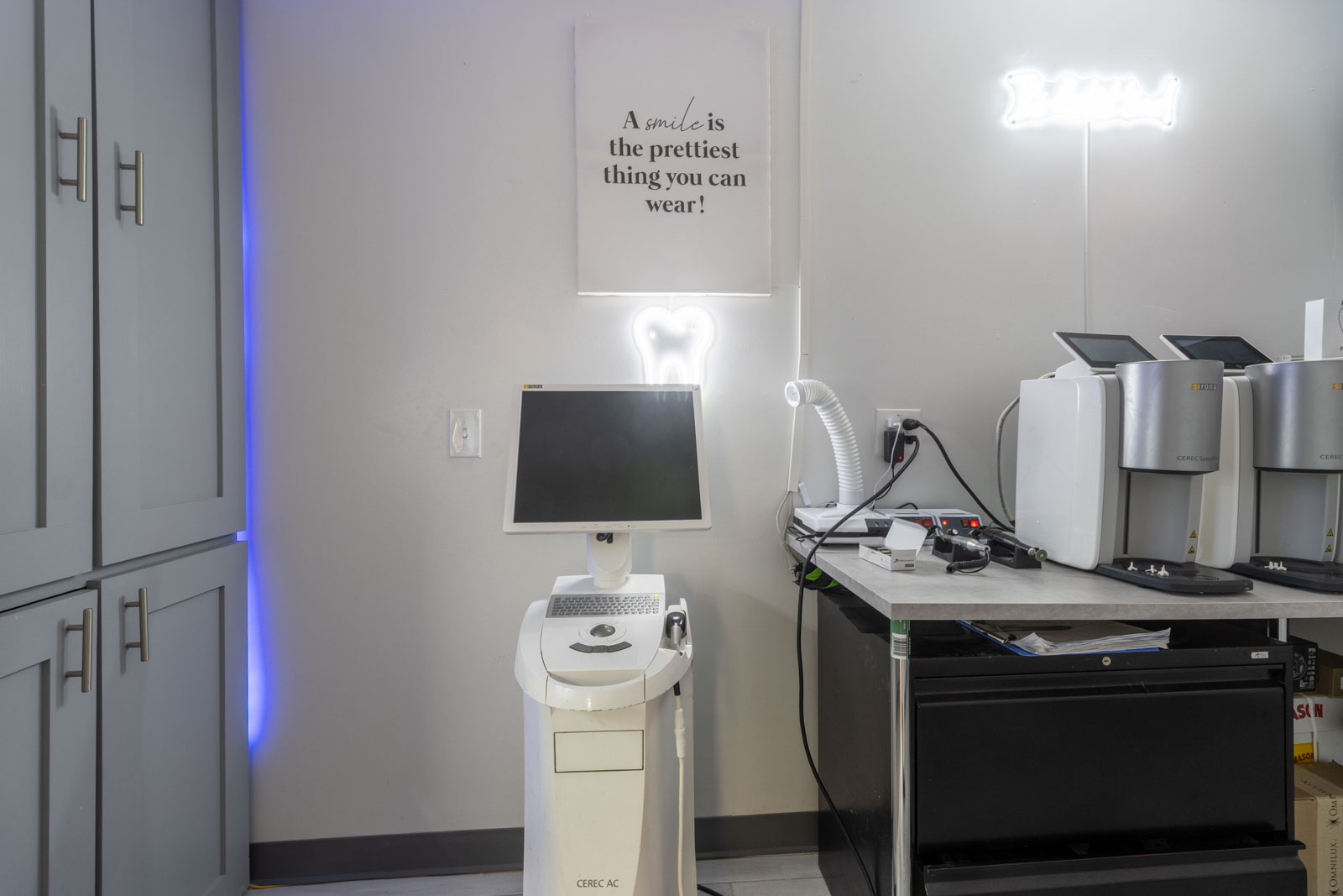 equipment at Concerned Dental Care of the Bronx, NY 360 Virtual Tour for Dentist