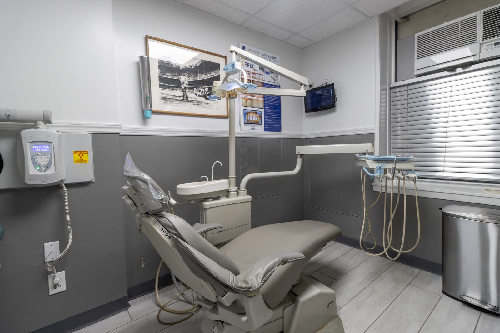 operatory at Concerned Dental Care of the Bronx, NY 360 Virtual Tour for Dentist