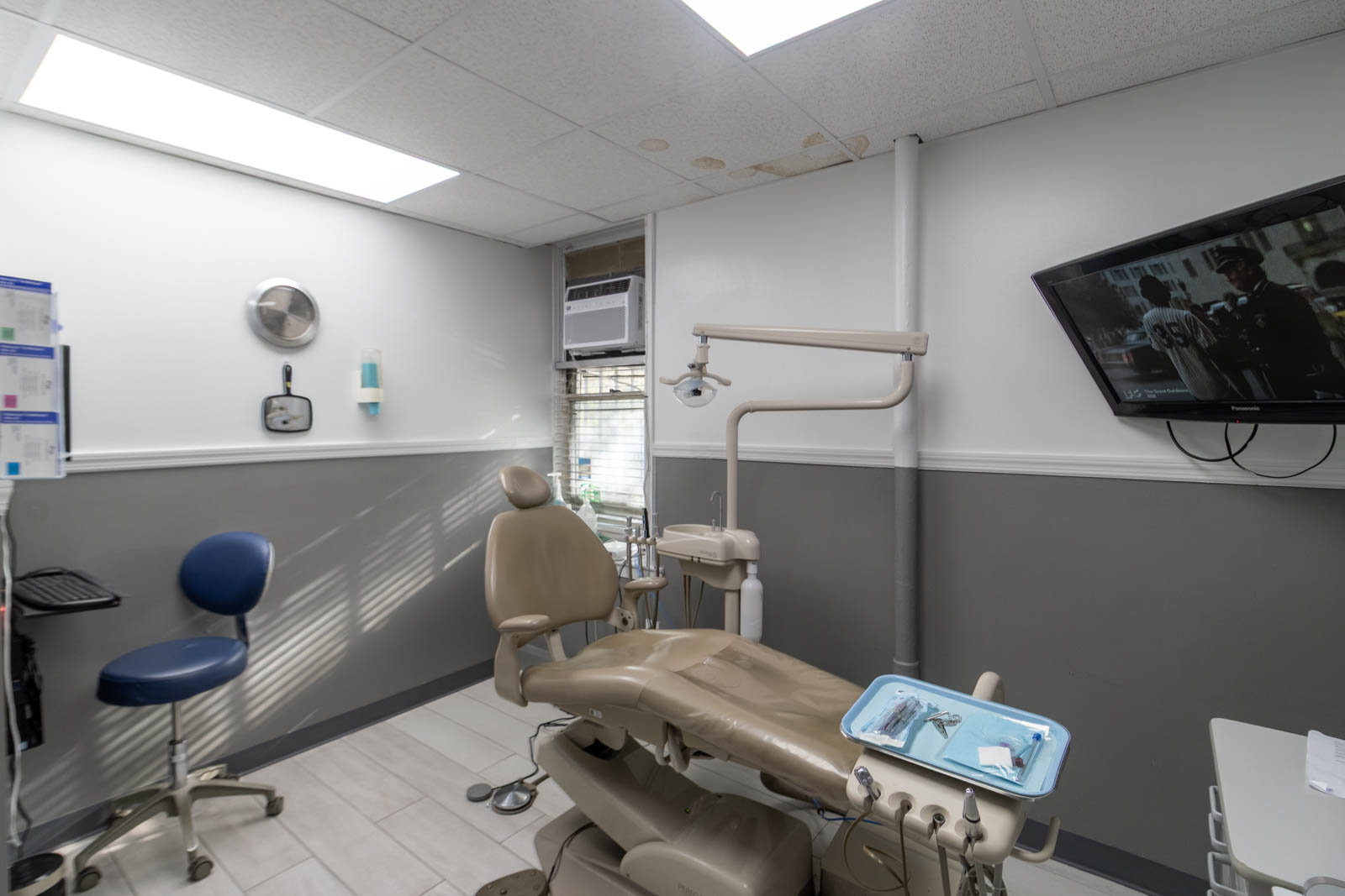 operatory room at Concerned Dental Care of the Bronx, NY 360 Virtual Tour for Dentist