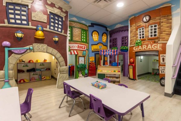 play town shops at The Learning Experience - Marlton, NJ 360 Virtual Tour for Pre-school Day Care Center