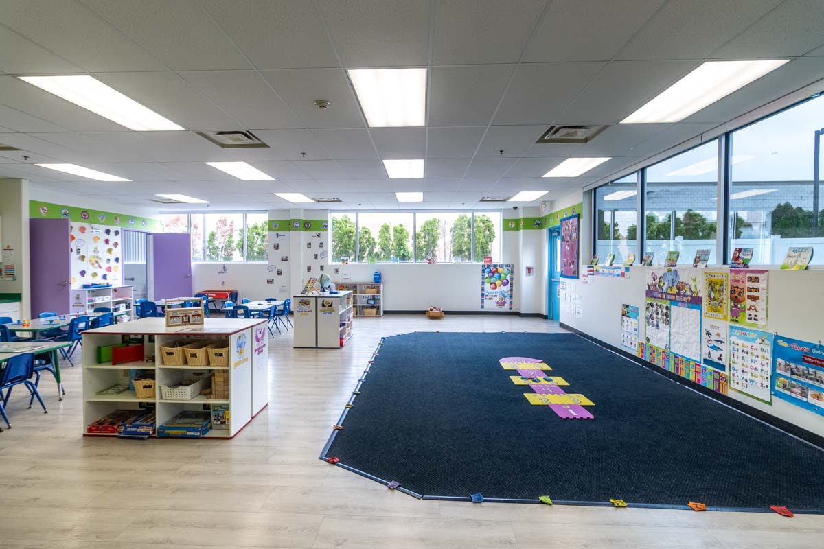Class Room at The Learning Experience - Livingston, NJ 360 Virtual Tour for Pre-school Day Care Center