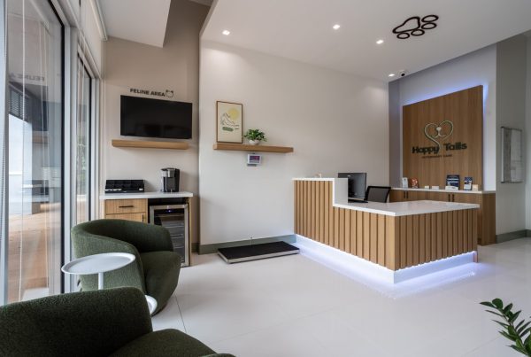 Entrance Happy Tails Veterinary Care - Doral, FL 360 Virtual Tour for Veterinarian