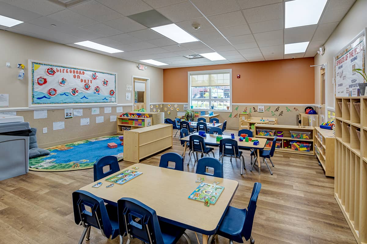 Lightbridge Academy, Durham, NC 360 Virtual Tour for Pre-school Day Care Center Infants Room