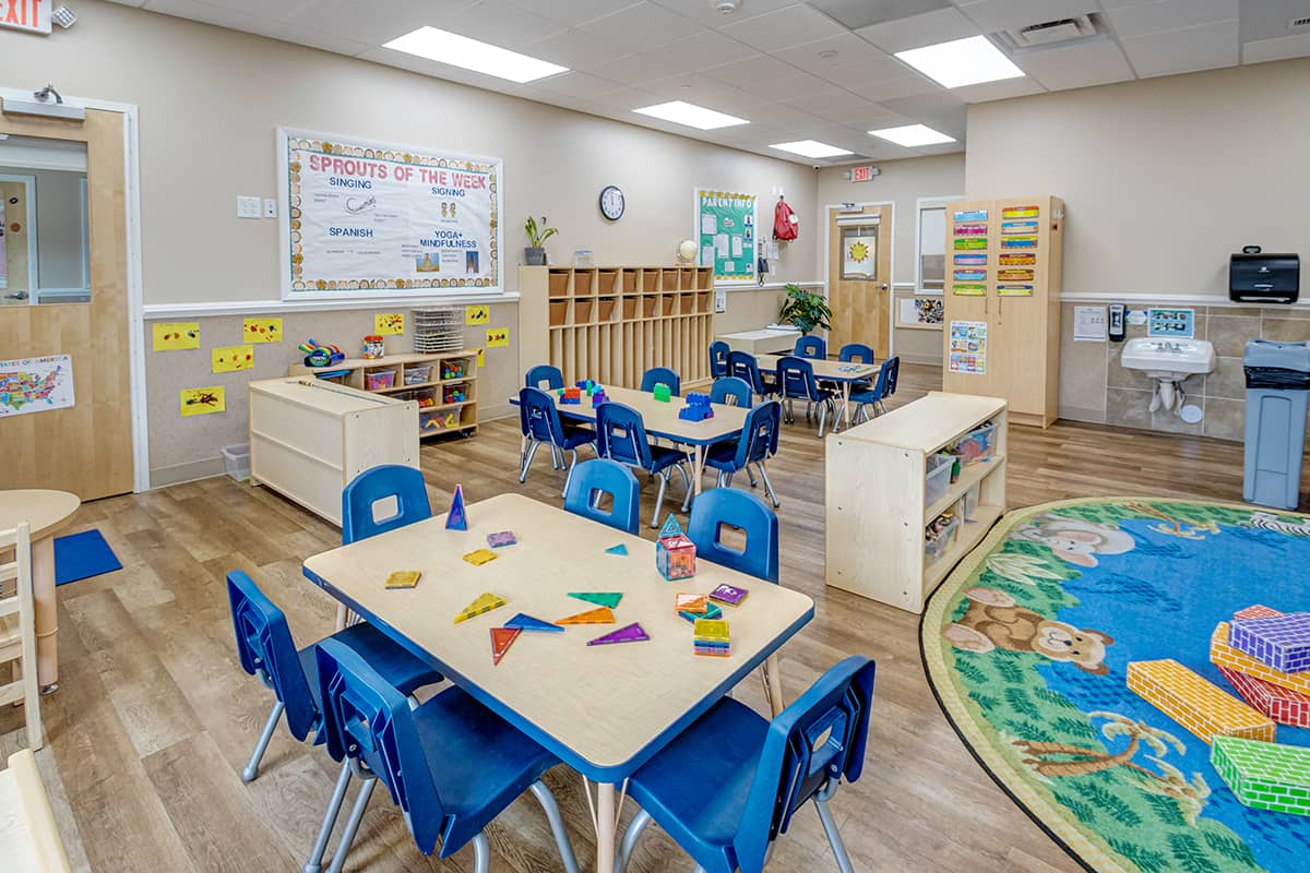 Lightbridge Academy, Durham, NC 360 Virtual Tour for Pre-school Day Care Center Play Room