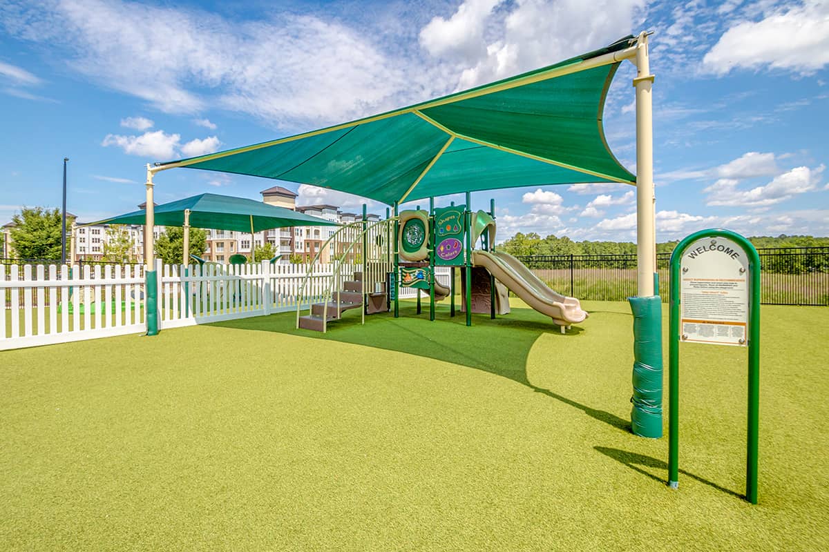 Lightbridge Academy, Durham, NC 360 Virtual Tour for Pre-school Day Care Center Playground