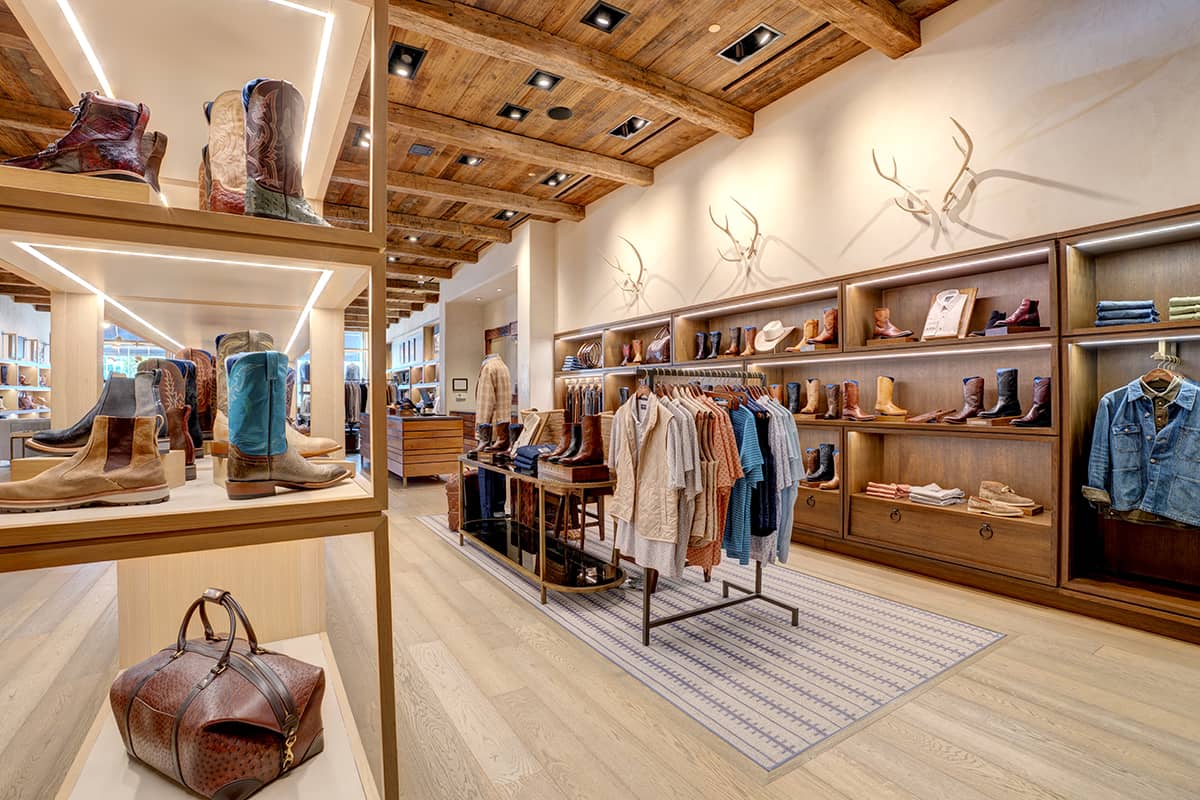Lucchese Bootmaker - Houston, TX 360 Virtual Tour for Boot Store Boots and Clothes