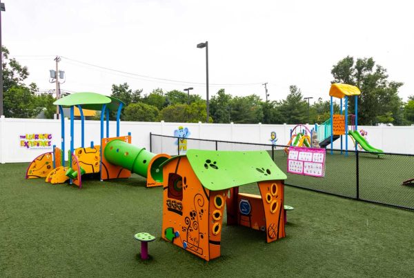 Playground The Learning Experience - Livingston, NJ 360 Virtual Tour for Pre-school Day Care Center