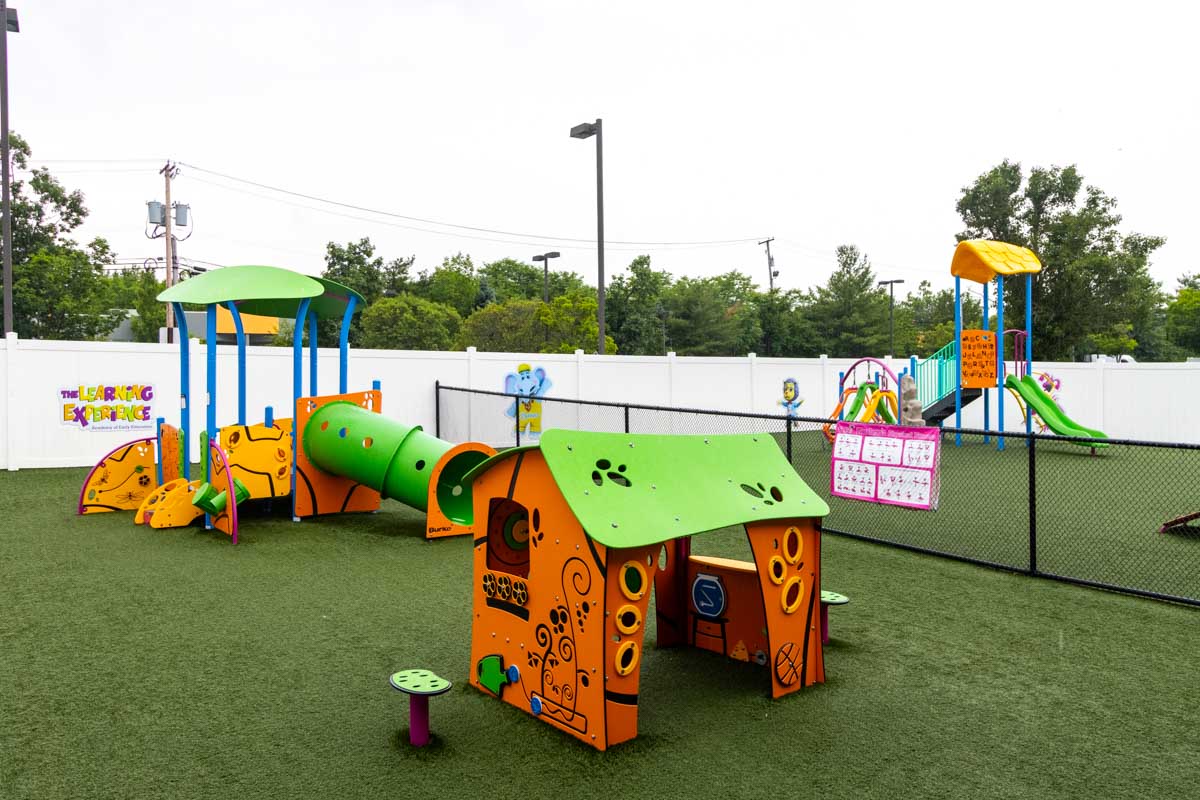 Playground The Learning Experience - Livingston, NJ 360 Virtual Tour for Pre-school Day Care Center