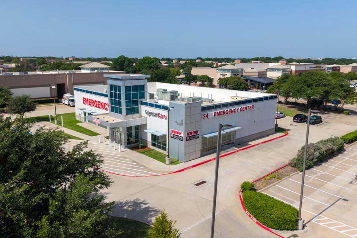SignatureCare Emergency Center - Plano, TX 360 Virtual Tour for Emergency Room Location