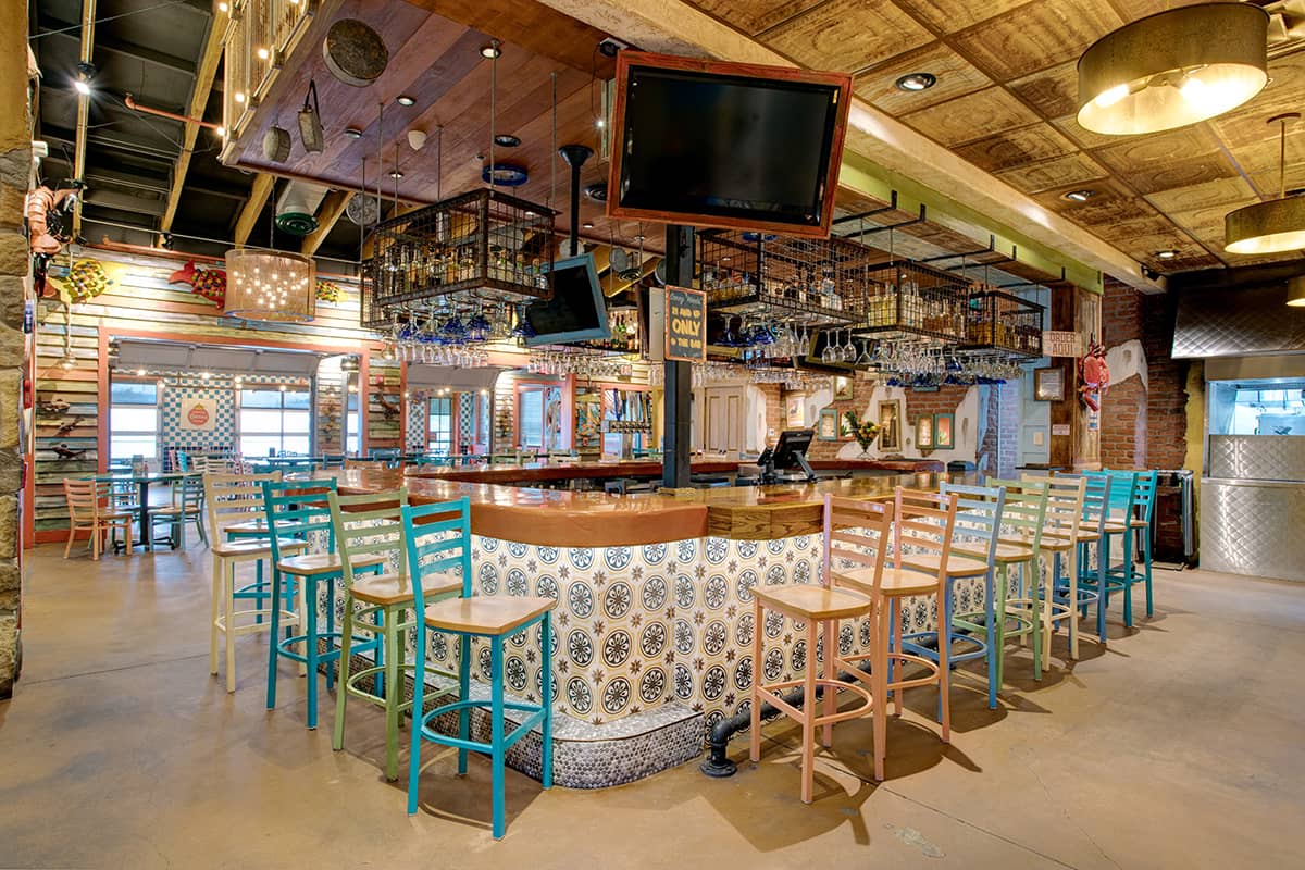Lupe Tortilla Mexican Restaurant, Pearland, TX 360 Virtual Tour for Lupe Tortilla Mexican Restaurant Bar