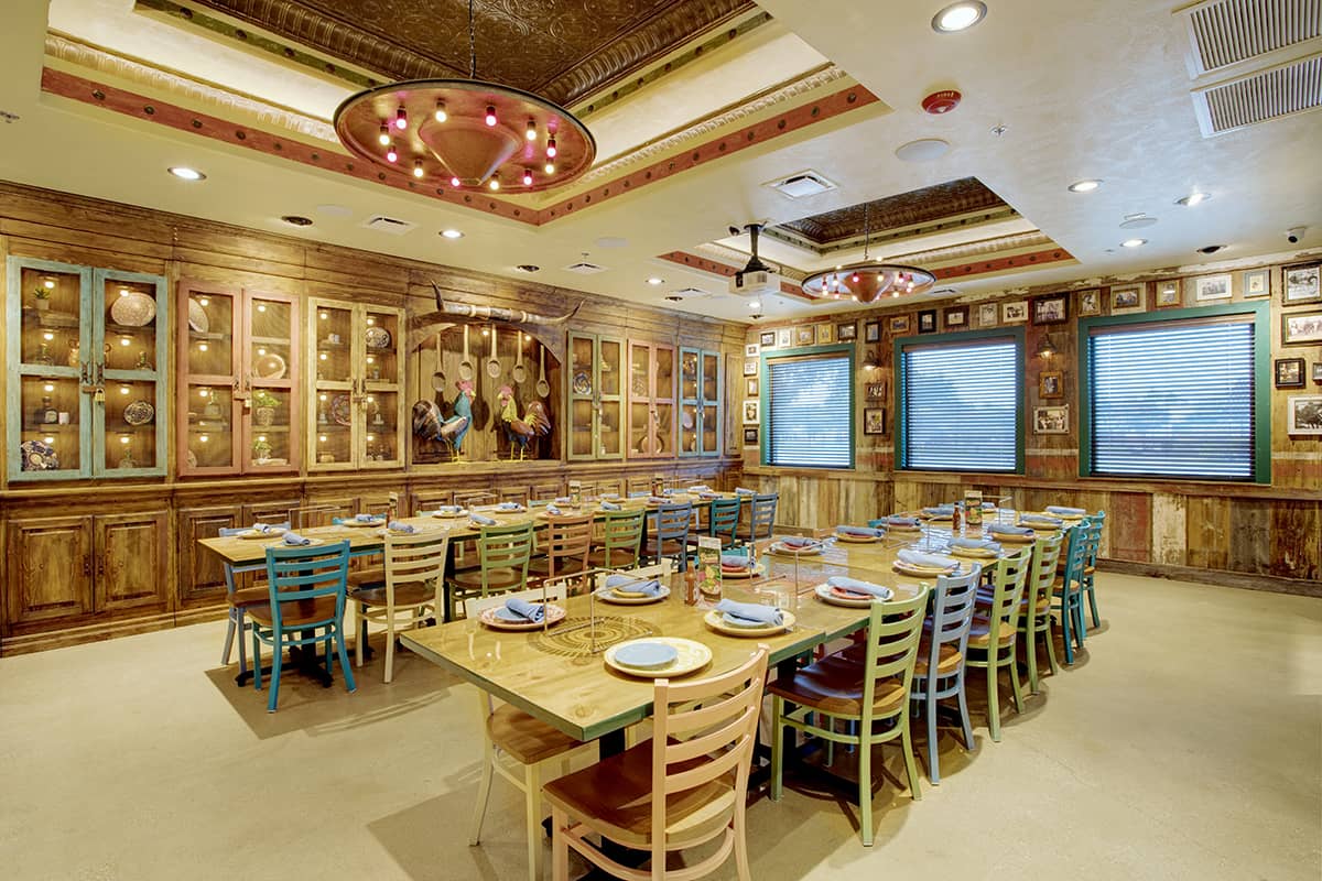 Lupe Tortilla Mexican Restaurant, Pearland, TX 360 Virtual Tour for Lupe Tortilla Mexican Restaurant Private Dining Room