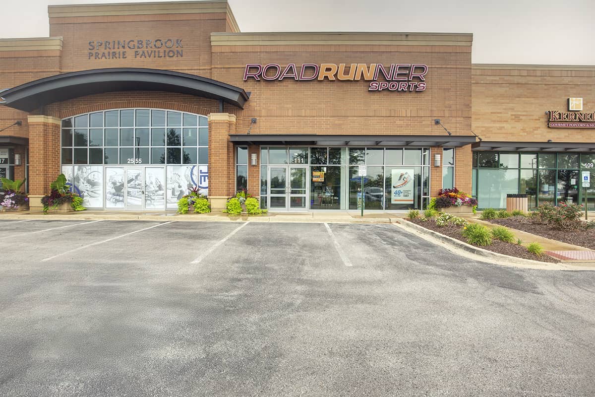 Road Runner Sports, Naperville, IL 360 Virtual Tour for Running Store Exterior