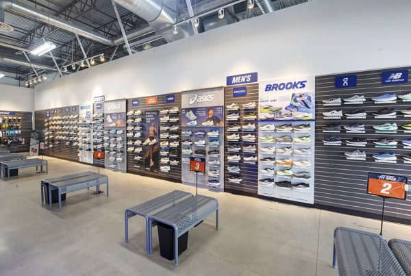 Road Runner Sports, Naperville, IL 360 Virtual Tour for Running Store Shoes