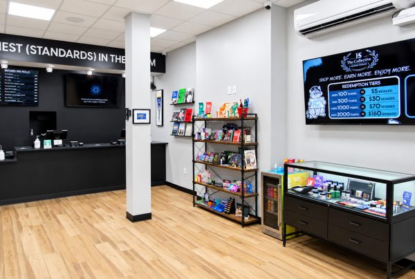 Highest Standards, Bronx, NY 360 Virtual Tour for Cannabis store Interior