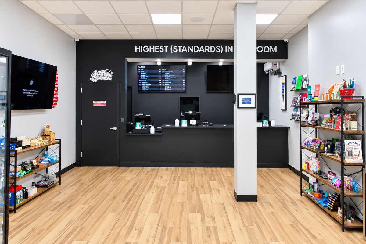 Highest Standards, Bronx, NY 360 Virtual Tour for Cannabis store