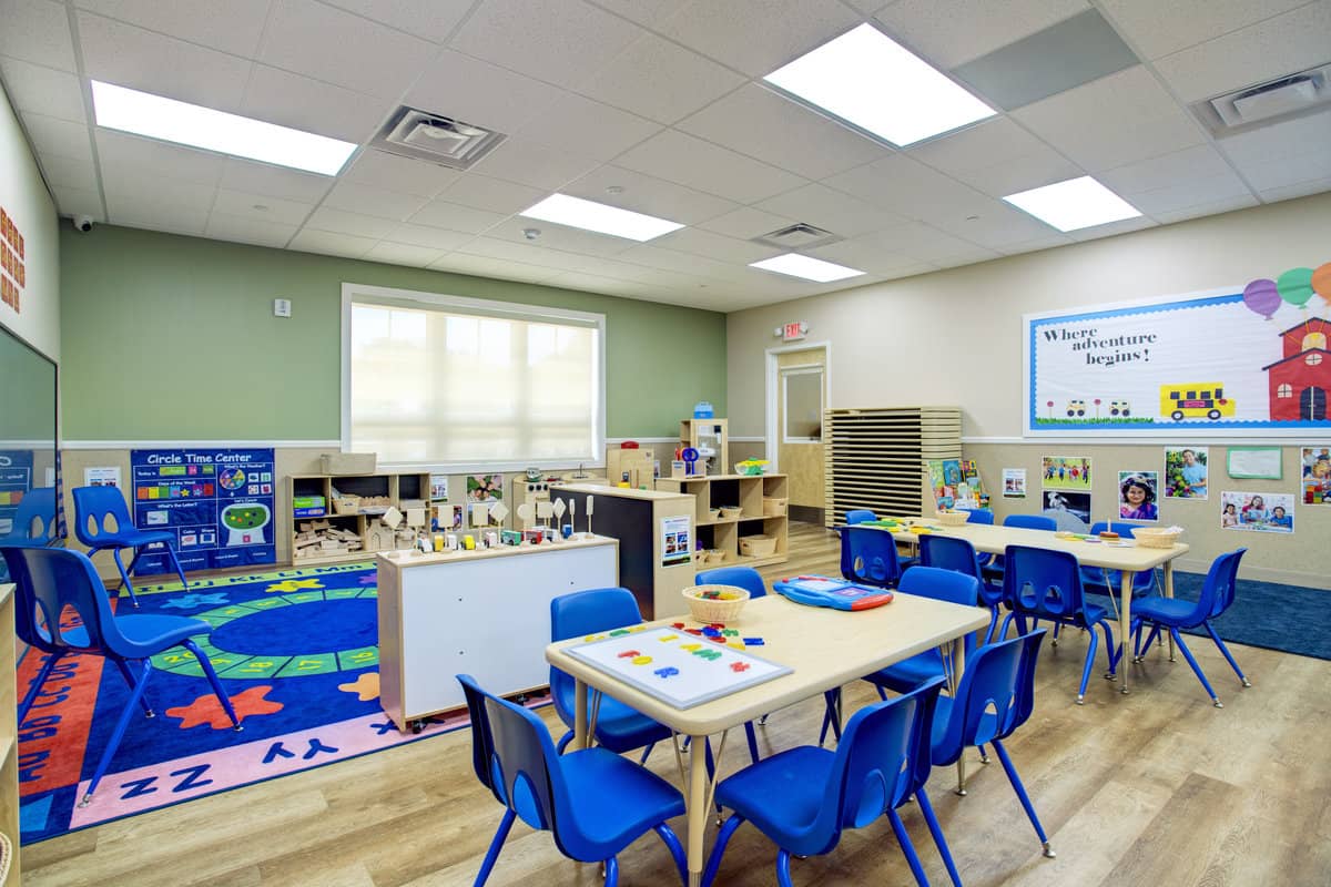 Lightbridge Academy, Tampa, FL 360 Virtual Tour for Pre-school Day Care Center Classroom