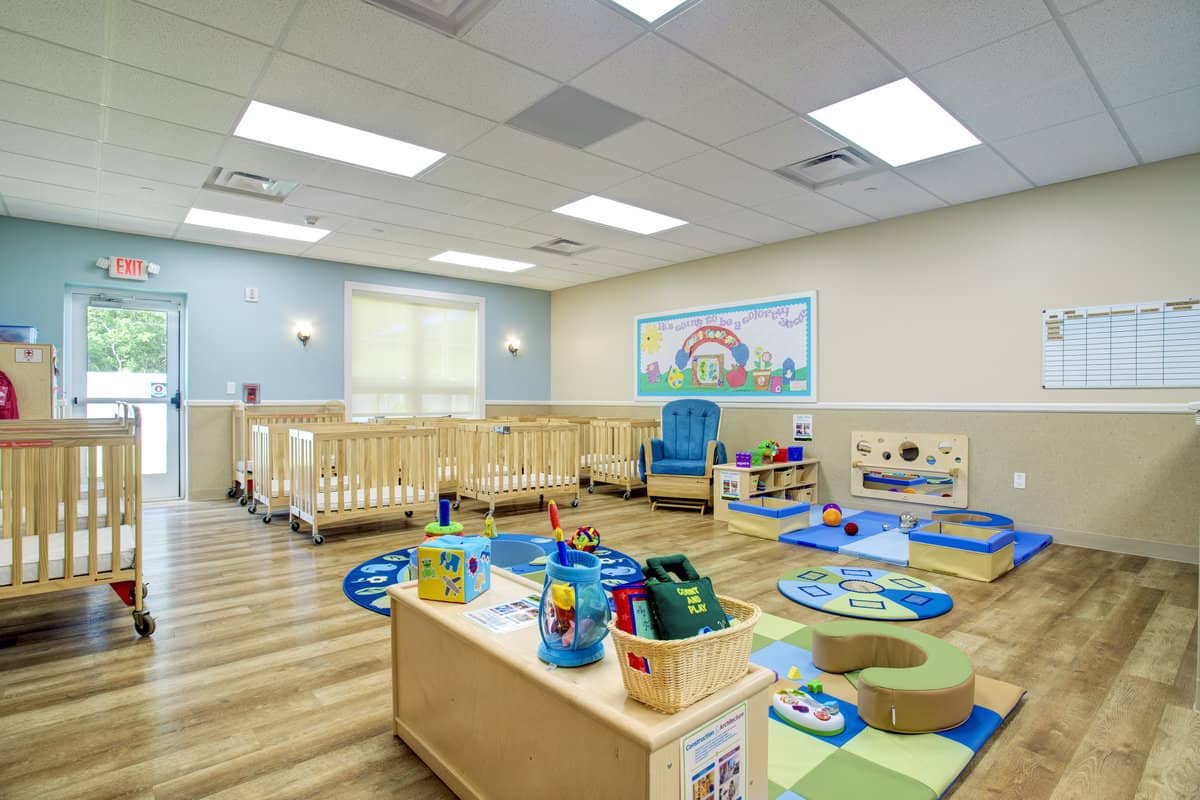 Lightbridge Academy, Tampa, FL 360 Virtual Tour for Pre-school Day Care Center Infants Room