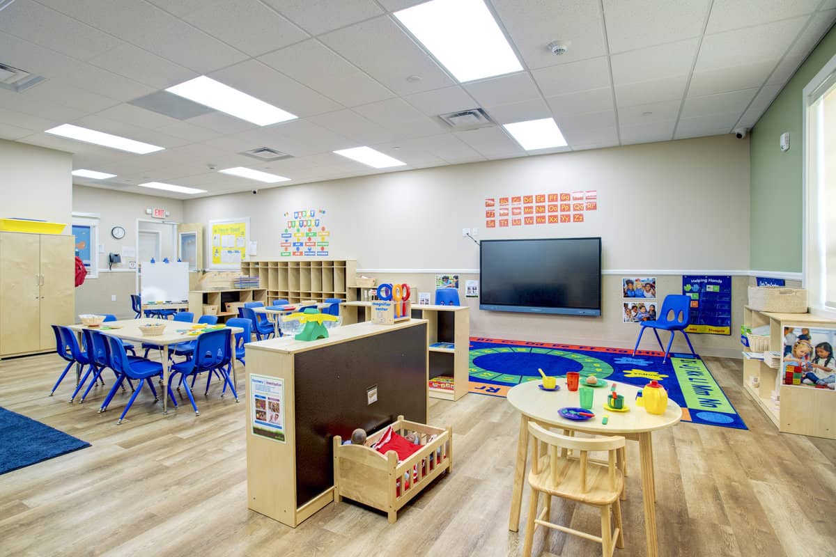 Lightbridge Academy, Tampa, FL 360 Virtual Tour for Pre-school Day Care Center Learning Room