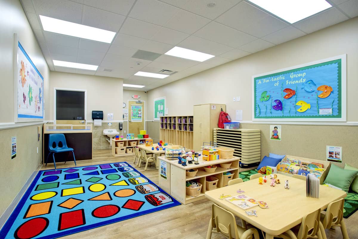 Lightbridge Academy, Tampa, FL 360 Virtual Tour for Pre-school Day Care Center Play Room