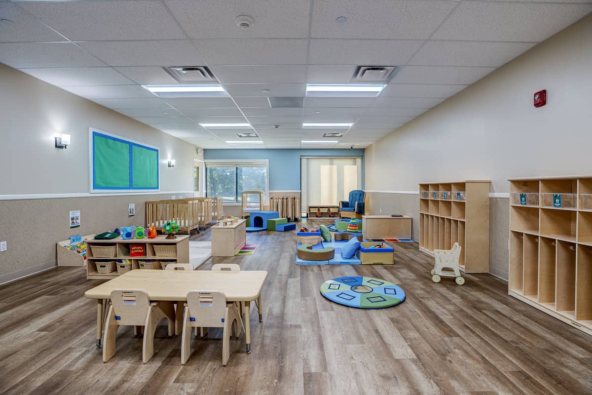 Lightbridge Academy, Ann Arbor, MI 360 Virtual Tour for Pre-school Day Care Center Infants Room