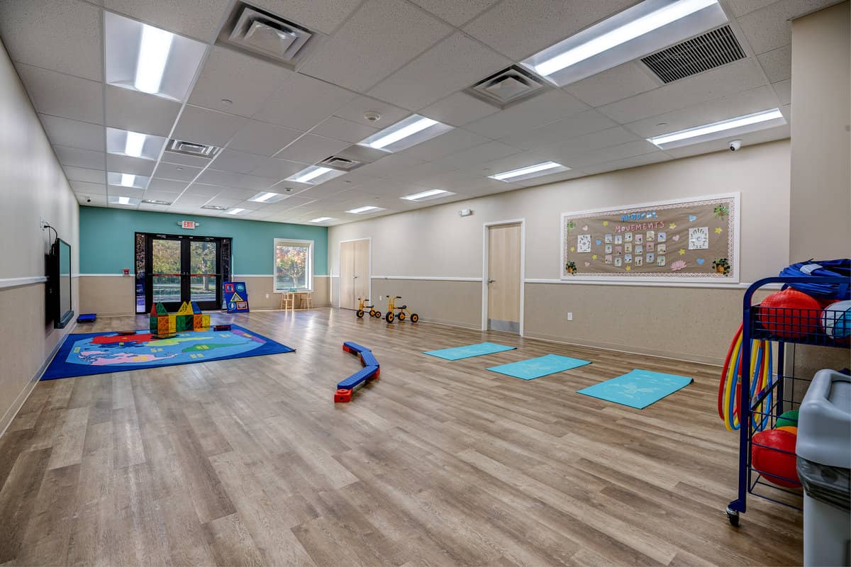 Lightbridge Academy, Ann Arbor, MI 360 Virtual Tour for Pre-school Day Care Center Play Room