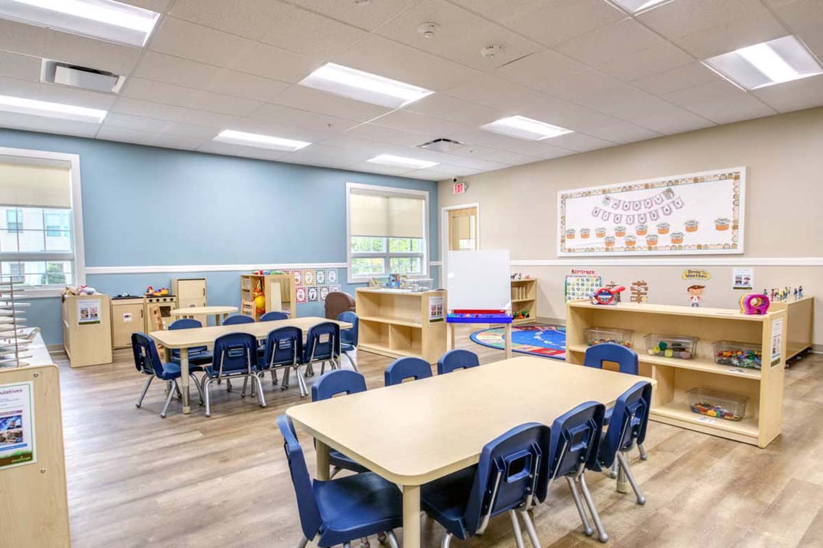 Lightbridge Academy, Fort Worth, TX 360 Virtual Tour for Pre-school Day Care Center Classroom