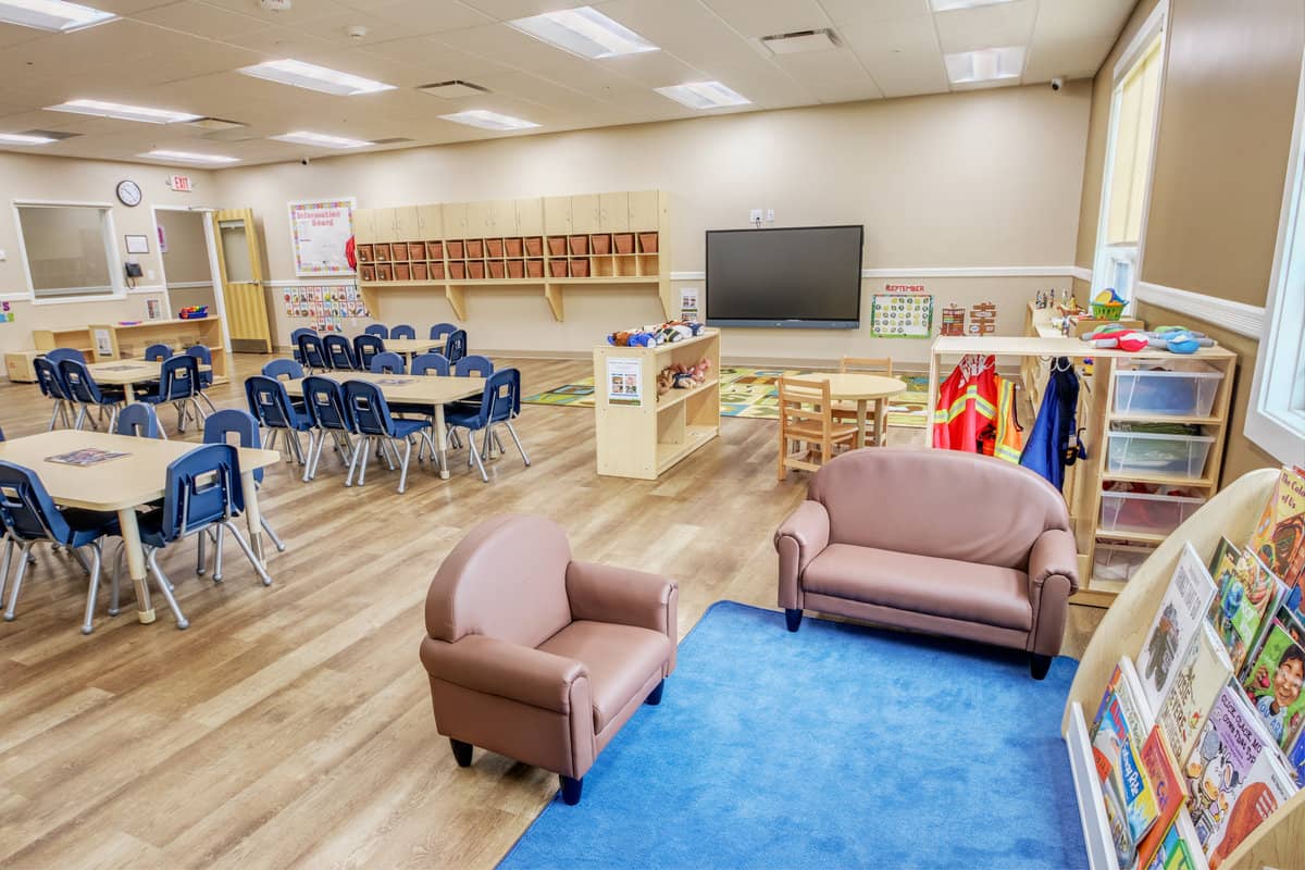 Lightbridge Academy, Fort Worth, TX 360 Virtual Tour for Pre-school Day Care Center Kids Room