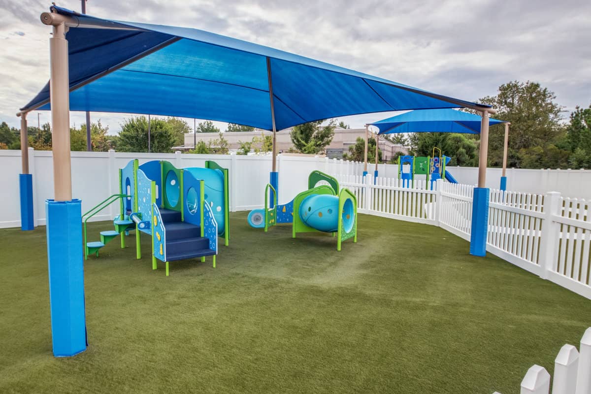 Lightbridge Academy, Fort Worth, TX 360 Virtual Tour for Pre-school Day Care Center Playground