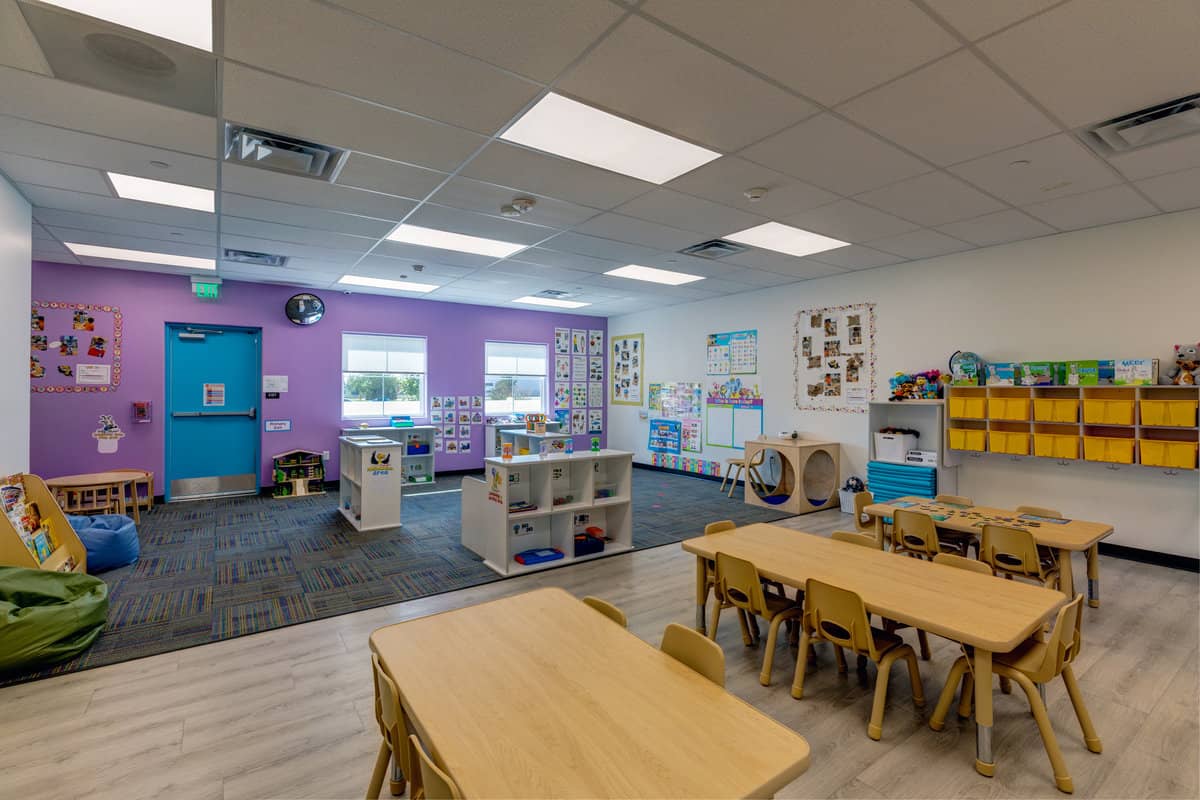 The Learning Experience, Oak Creek, WI 360 Virtual Tour for Pre-school Day Care Center Class Room