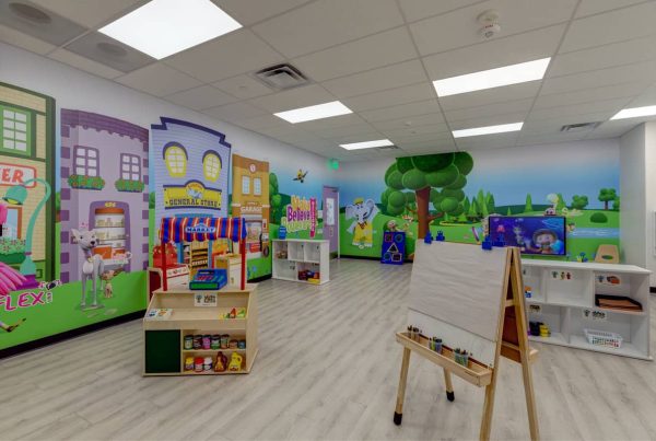 The Learning Experience, Oak Creek, WI 360 Virtual Tour for Pre-school Day Care Center Play Room