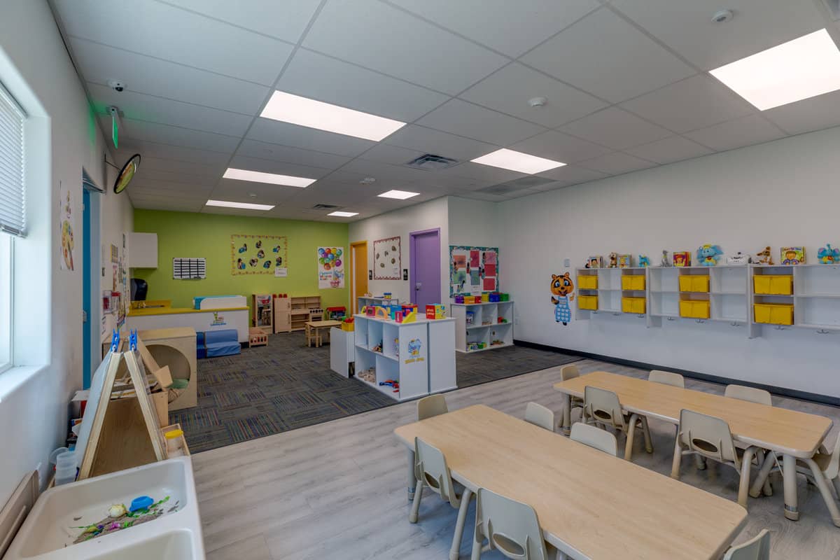 The Learning Experience, Oak Creek, WI 360 Virtual Tour for Pre-school Day Care Center